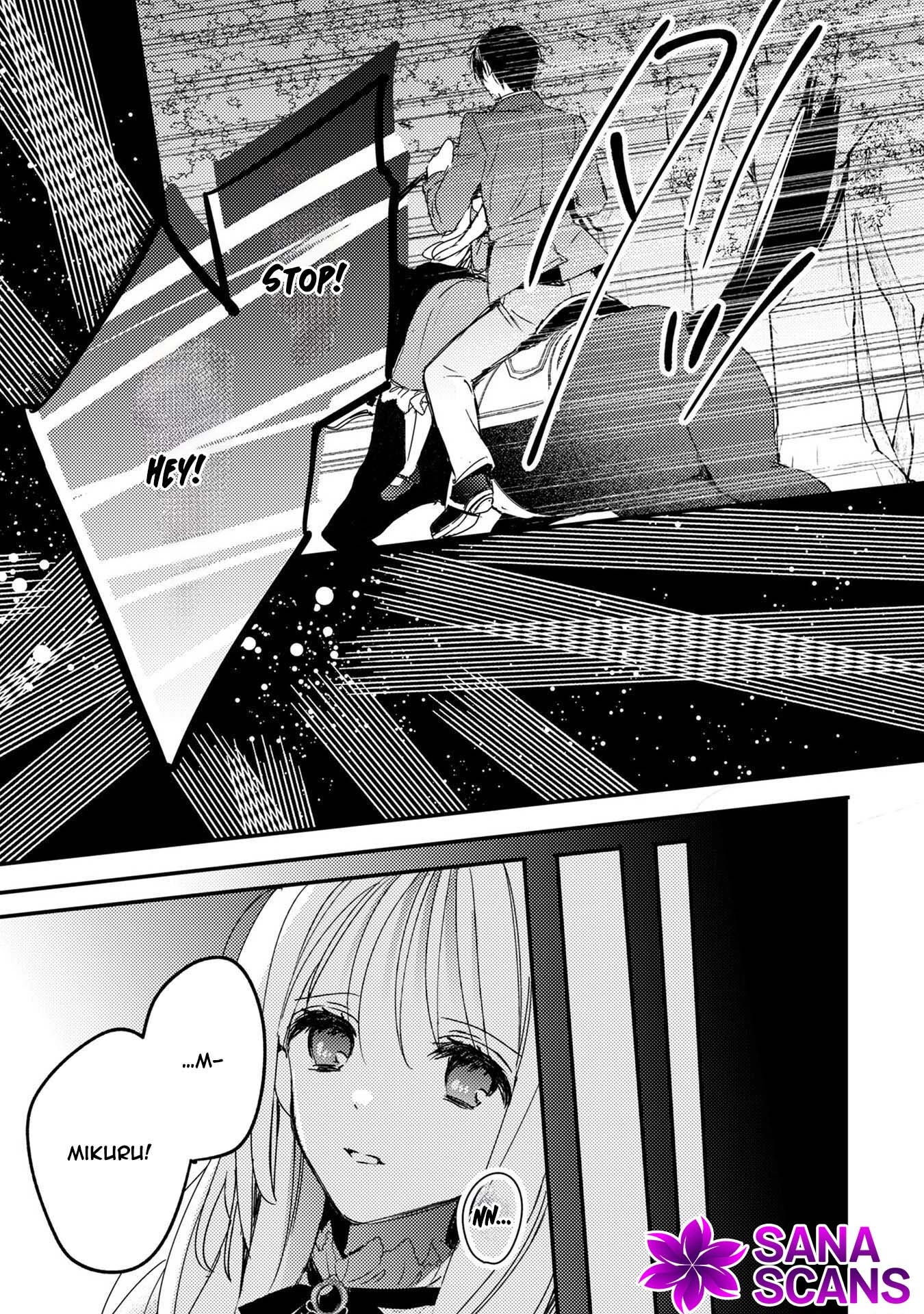 Praying My Arranged Marriage Partner Would Love Me Chapter 5 Page 12